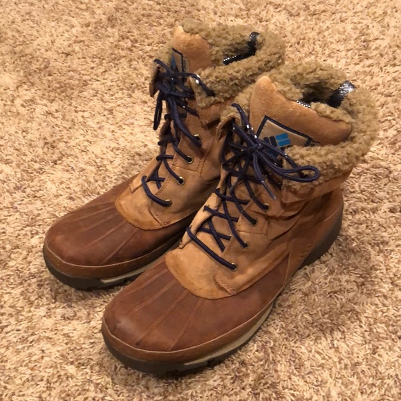 Columbia Bugaboot Original Tall Omni 